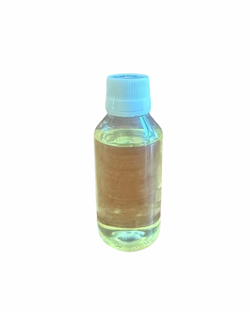 Organic Castor Oil
