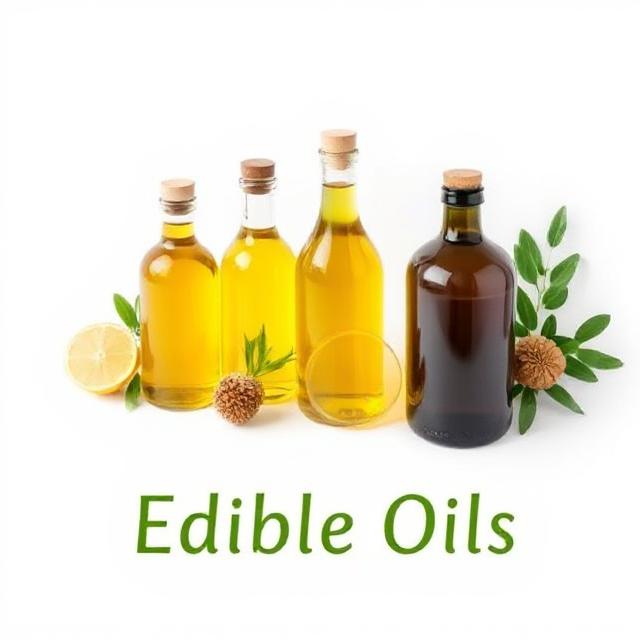 Oils & Emulsifiers