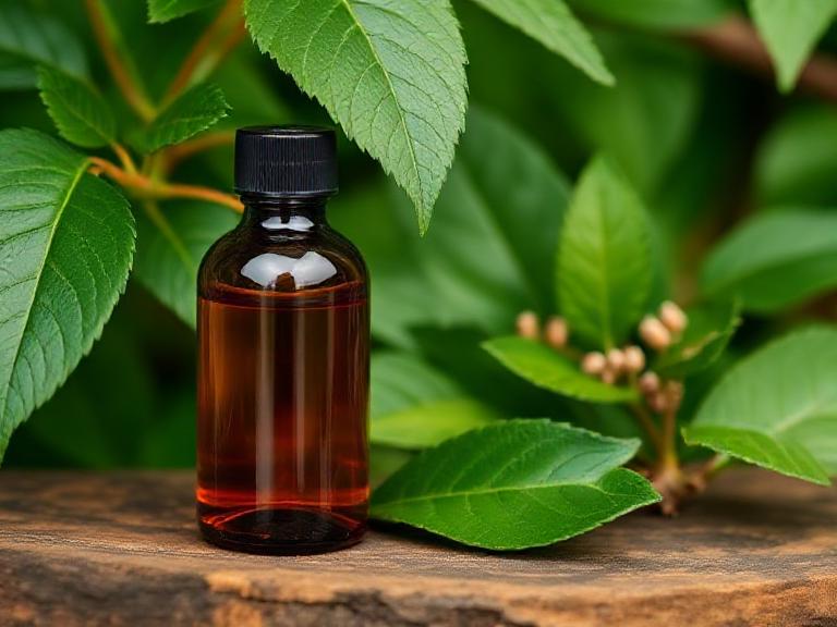Organic Botanical Extract