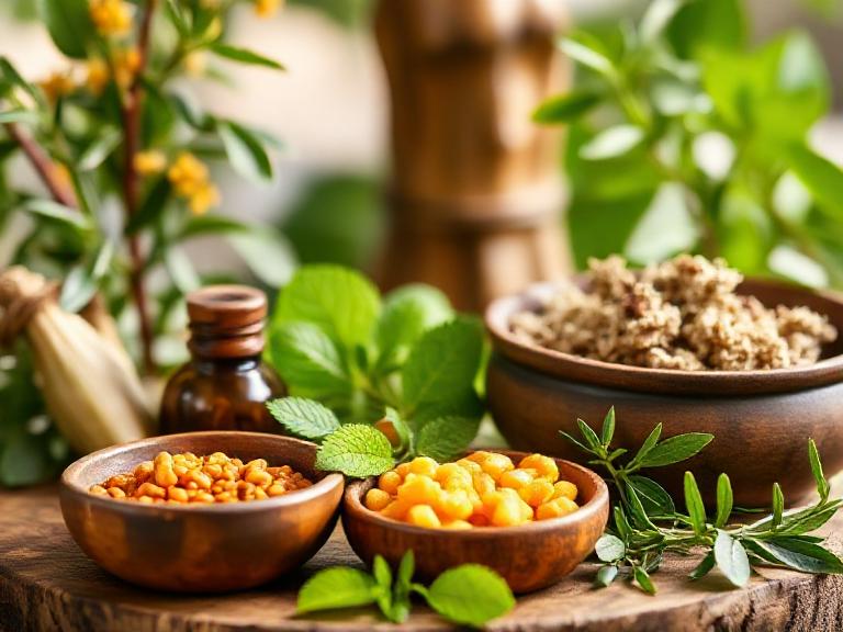 Organic Formulations